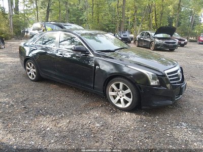 2014 Cadillac ATS