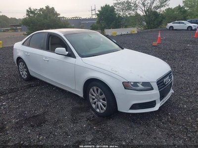 2012 Audi A4
