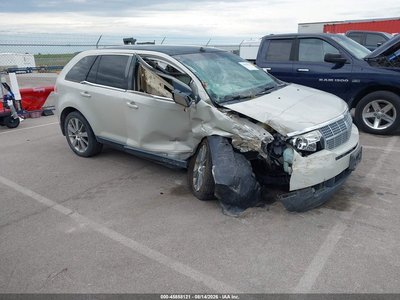 2007 Lincoln MKX