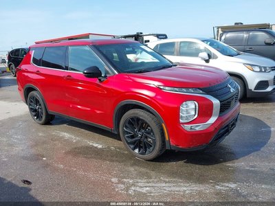 2022 Mitsubishi Outlander