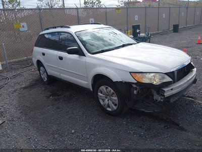 2009 Subaru Outback