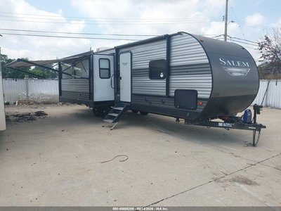 2020 Forest River Salem Towables