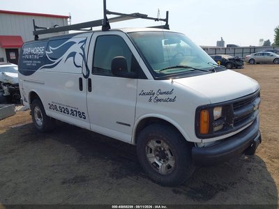 1999 Chevrolet Express