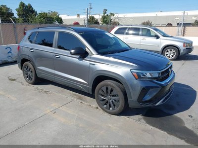 2024 Volkswagen Taos