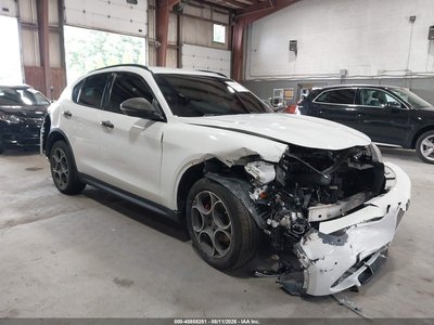 2018 Alfa Romeo Stelvio