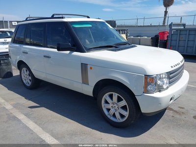 2004 Land Rover Range Rover