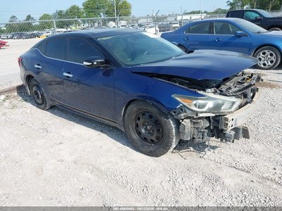 2016 Nissan Maxima