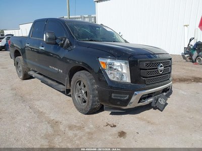 2020 Nissan Titan