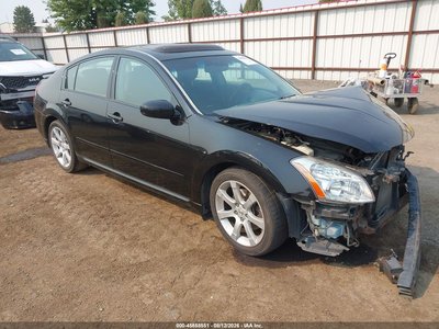 2008 Nissan Maxima