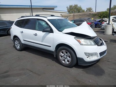 2017 Chevrolet Traverse