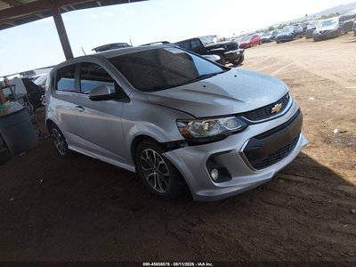 2017 Chevrolet Sonic
