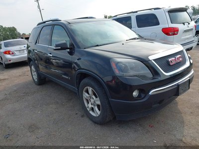 2008 GMC Acadia