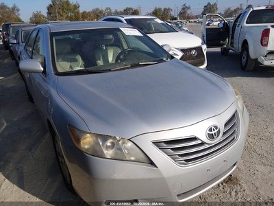 2007 Toyota Camry Hybrid