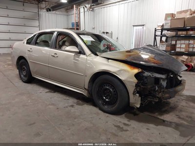 2009 Chevrolet Impala
