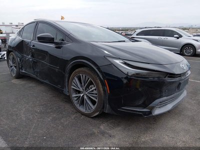 2025 Toyota Prius