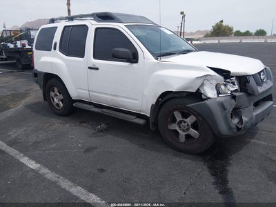2008 Nissan Xterra