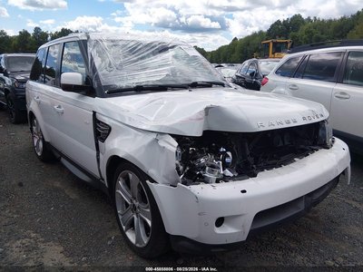 2012 Land Rover Range Rover Sport