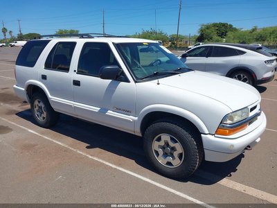 2003 Chevrolet Blazer