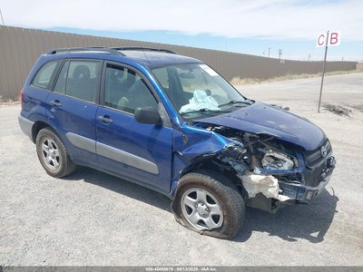 2005 Toyota RAV4