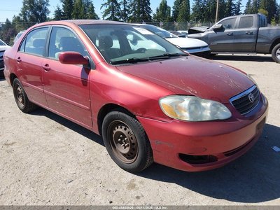 2007 Toyota Corolla