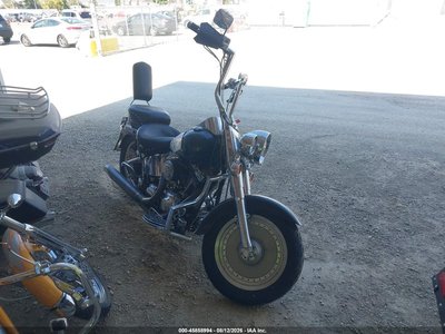 2001 Harley-Davidson Fat Boy