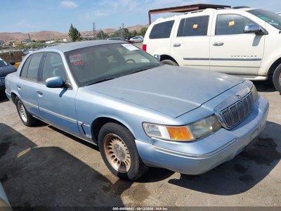 2000 Mercury Grand Marquis