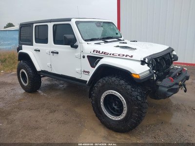 2019 Jeep Wrangler