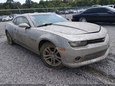 2014 Chevrolet Camaro