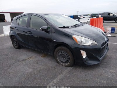 2015 Toyota Prius C