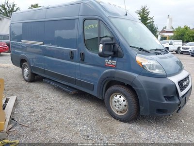 2020 RAM Promaster 3500