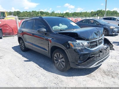2024 Volkswagen Taos