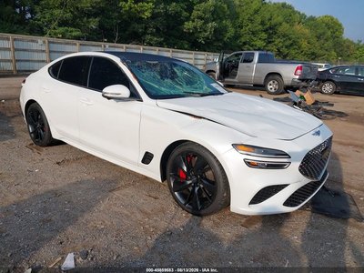 2023 Genesis G70