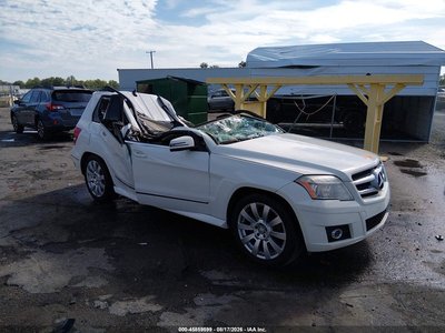 2010 Mercedes-Benz GLK-Class