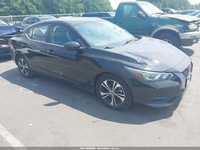 2022 Nissan Sentra