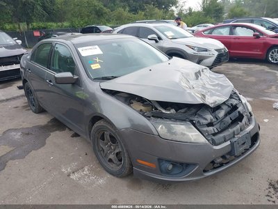 2010 Ford Fusion