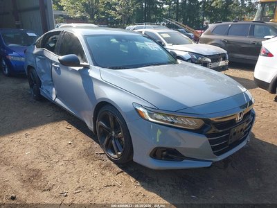 2021 Honda Accord