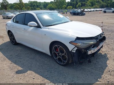 2022 Alfa Romeo Giulia