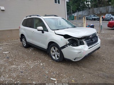 2014 Subaru Forester