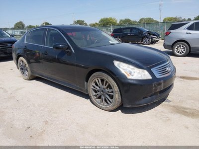 2008 Infiniti G35