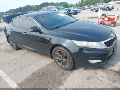 2013 Kia Optima