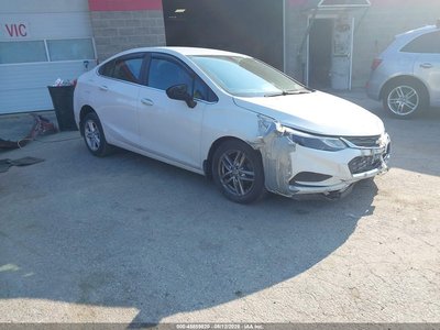 2016 Chevrolet Cruze