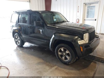 2008 Jeep Liberty