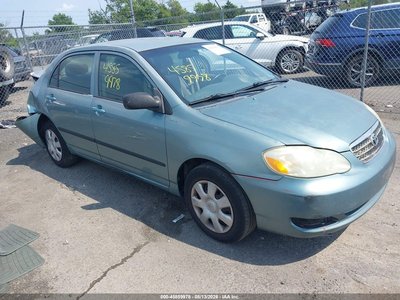 2005 Toyota Corolla