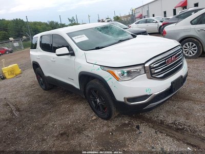 2019 GMC Acadia
