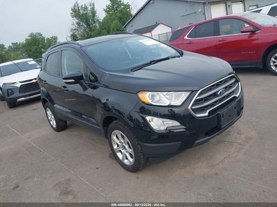 2020 Ford Ecosport