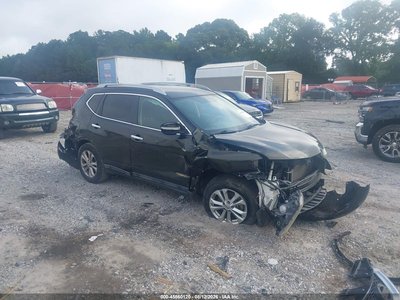 2014 Nissan Rogue