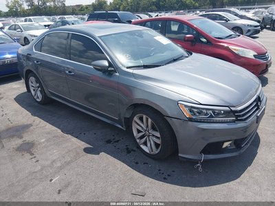 2017 Volkswagen Passat