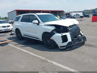 2025 Hyundai Palisade