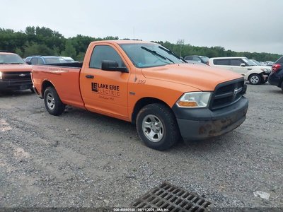 2012 Dodge Ram