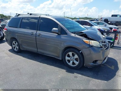 2011 Toyota Sienna